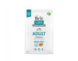 BRIT CARE ADULTO SALMON 3KG