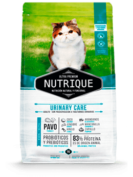 NUTRIQUE GATOS ADULTOS URINARY CARE 2 KG