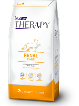 THERAPY FELINO RENAL CARE 2 KG