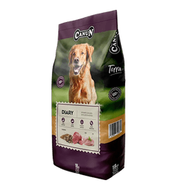 CANUN TERRA DAIRY PARA PERRO ADULTO 4 KG