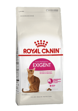 ROYAL CANIN GATO ADULTO EXIGENT 1,5 KG