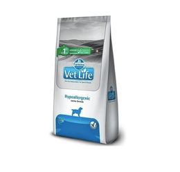 VET LIFE CANINO HIPOALERGENICO 10,1 KG