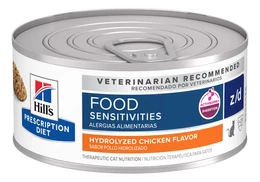 HILL´S PATE GATO FOOD SENSITIVE Z/D 156 GRS
