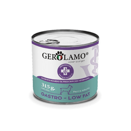 GEROLAMO PERRO GASTRO- LOW FAT 315 GR