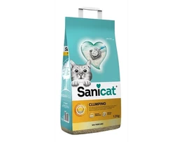 ARENA SANITARIA AGLUTINANTE SANICAT 12 KG