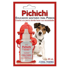 PICHICHI EDUCADOR SANITARIO 20 ML