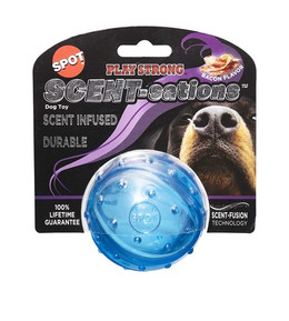 SPOT SCENT-SATIONS PELOTA SABORIZADA