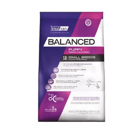 VITALCAN BALANCED CACHORRO RAZA PEQUEÑA 7,5 KG