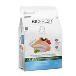 BIOFRESH ADULTO RAZAS MEDIANAS 3 KG
