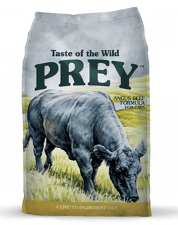 TASTE OF THE WILD GATO PREY ANGUS 2,7 KG