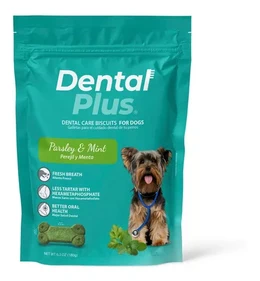 DENTAL PLUS CARE PEREJIL Y MENTA 180 GR