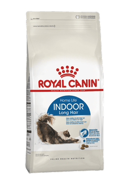 ROYAL CANIN GATO INDOOR LONG HAIR 1,5 KG