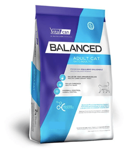 VITALCAN BALANCED GATO ADULTO 2KG