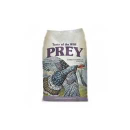 TASTE OF THE WILD GATO PREY TURKEY PARA GATOS 2.72 Kg