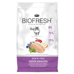 BIOFRESH GATO ADULTO 7,5 KG