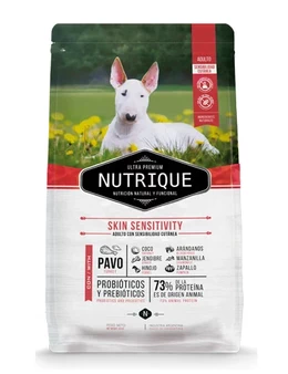 NUTRIQUE ADULTO SKIN SENSITIVITY 15 KG 