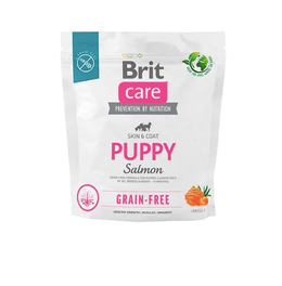 BRIT CARE PUPPY SALMON  1 KG