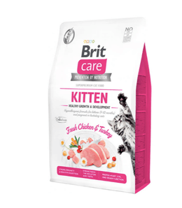 BRIT CARE KITTEN 7 KG