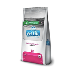 VET LIFE FELINO URINARY STRUVITE 2 KG