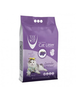 ARENA AGLUTINANTE SUPER PREMIUM VAN CAT 10 KG