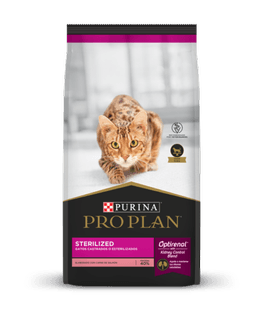 PRO PLAN GATO ADULTO ESTERILIZADO 3 KG