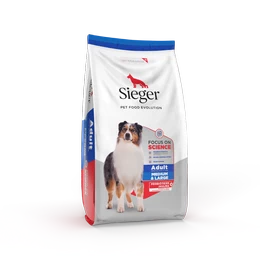 SIEGER KETZE PERRO ADULTO RAZA MEDIANA GRANDE 3 KG