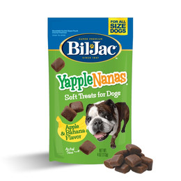 BIL JAC YAPPLENANAS DOG TREATS 113gr