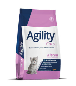 AGILITY GATITOS KITTEN 1,5 KG