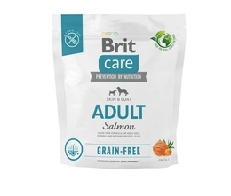 BRIT CARE ADULTO SALMON 1 KG