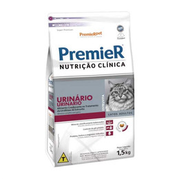 PREMIER URINARY PARA GATO ADULTO 1,5 KG