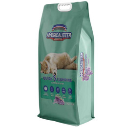 ARENA AMERICA LITTER QUICK CLUMPING LAVANDA 7 KG