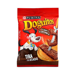 DOGUITOS TIRA DE ASADO 65gr