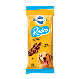 PEDIGREE RODEO SABOR POLLO 70g