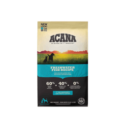 ACANA PERRO FRESHWATER FISH 2KG