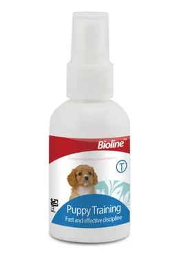 BIOLINE PUPPY TRAINNING 50 ML