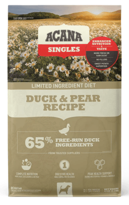 ACANA PERRO DUCK AND PEAR 5,9KG