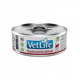 VET LIFE FELINO LATA GASTROINTESTINAL 85 GRS