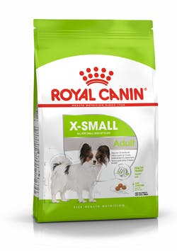 ROYAL CANIN ADULTO X-SMALL 2,5 KG