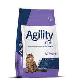 AGILITY GATO ADULTO URINARY 10,1 KG 