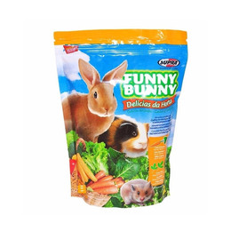 FUNNY BUNNY ALIMENTO PARA ROEDORES 500 GR