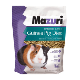 MAZURI GUINEA PIG DIET COBAYOS 1 KG