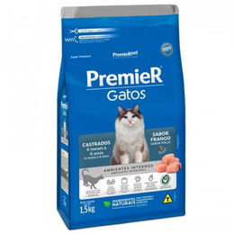 PREMIER GATO CASTRADO 1,5 KG