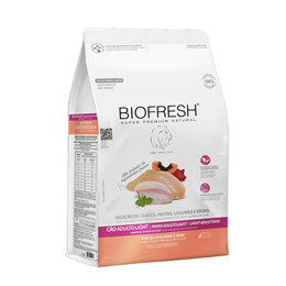 BIOFRESH LIGHT RAZAS PEQUEÑAS Y MINI 3 KG