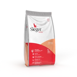 SIEGER KATZE PARA GATO URINARY 1 KG