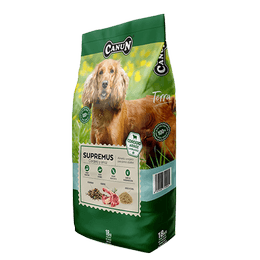 CANUN TERRA SUPREMUS CORDERO 4 KG