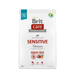 BRIT CARE PERRO SENSITIVE VENISSON 3 KG