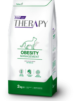 THERAPY FELINO OBESITY MANAGEMENT 2 KG