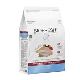 BIOFRESH SENIOR +7 RAZAS MEDIANAS 3 KG