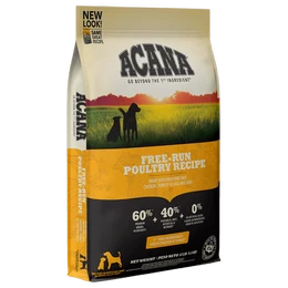 ACANA PERRO FREE-RUN POULTRY RECIPE 2 KG