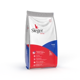 SIEGER KATZE PARA GATO ADULTO 7,5 KG